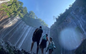 Tur Ijen Bromo Tumpak Sewu: Gunung Berapi, Matahari Terbit & Air Terjun