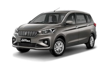 Suzuki Ertiga - Bali