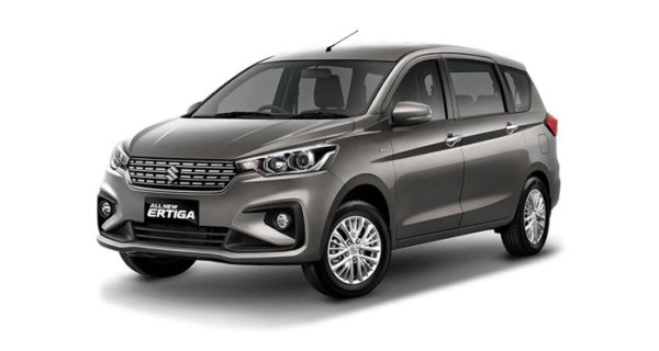 Suzuki Ertiga - Bali