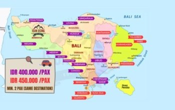 Antar Jemput Bali ke Banyuwangi