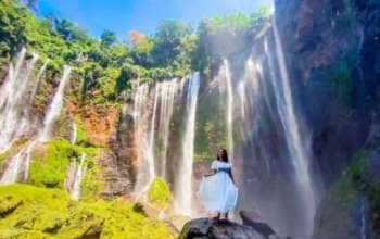 Air Terjun Tumpak Sewu